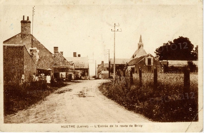 HUETRE