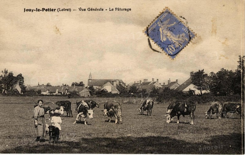 JOUY-LE-POTIER