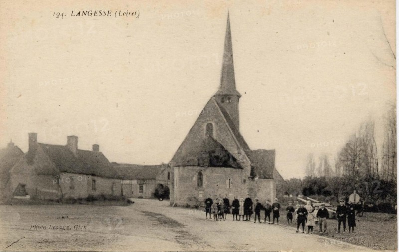 LANGESSE