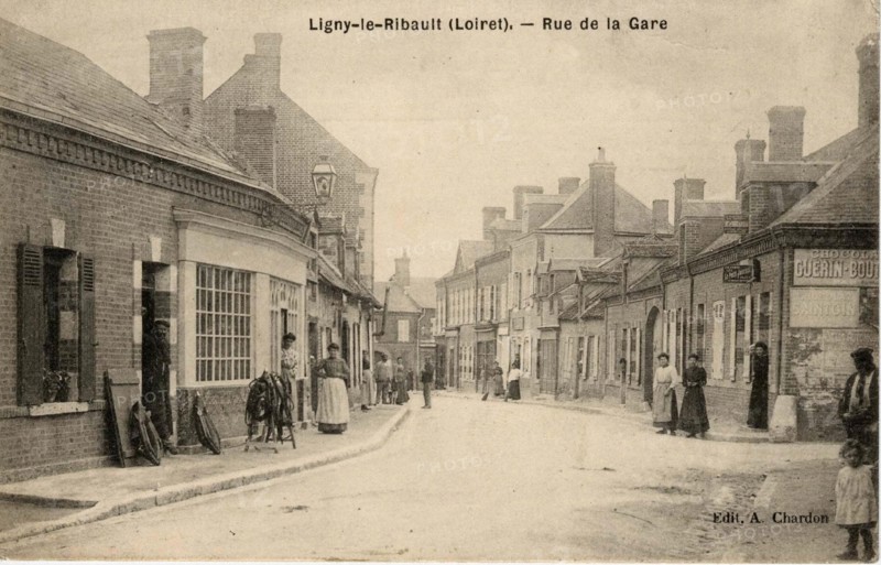 LIGNY-LE-RIBAULT