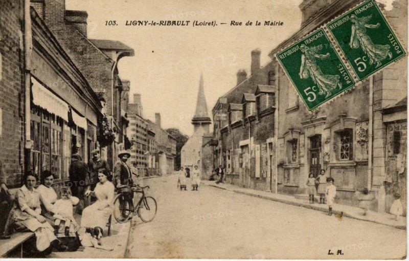 LIGNY-LE-RIBAULT
