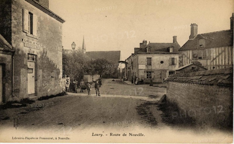 LOURY