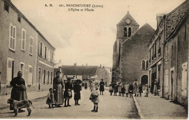 MANCHECOURT