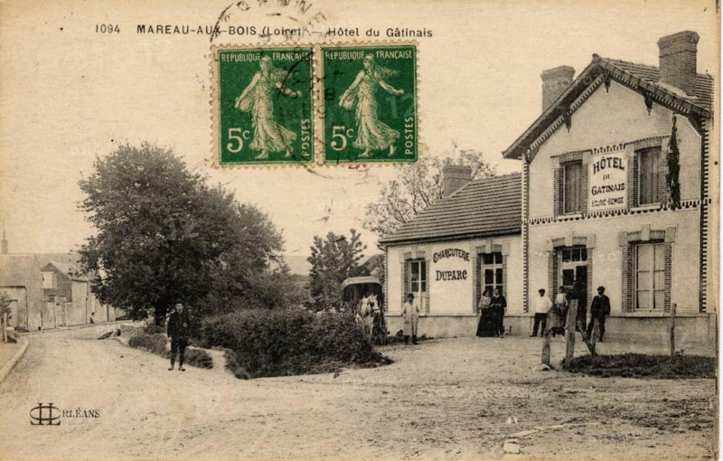MAREAU-AUX-BOIS