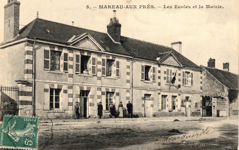 MAREAU-AUX-PRES