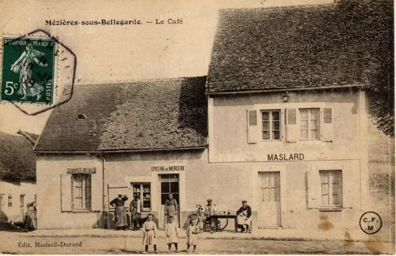 MEZIERES