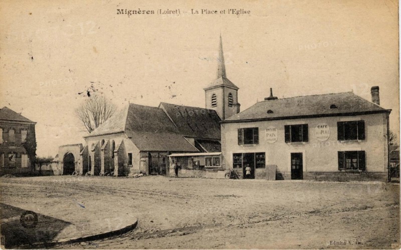 MIGNERES