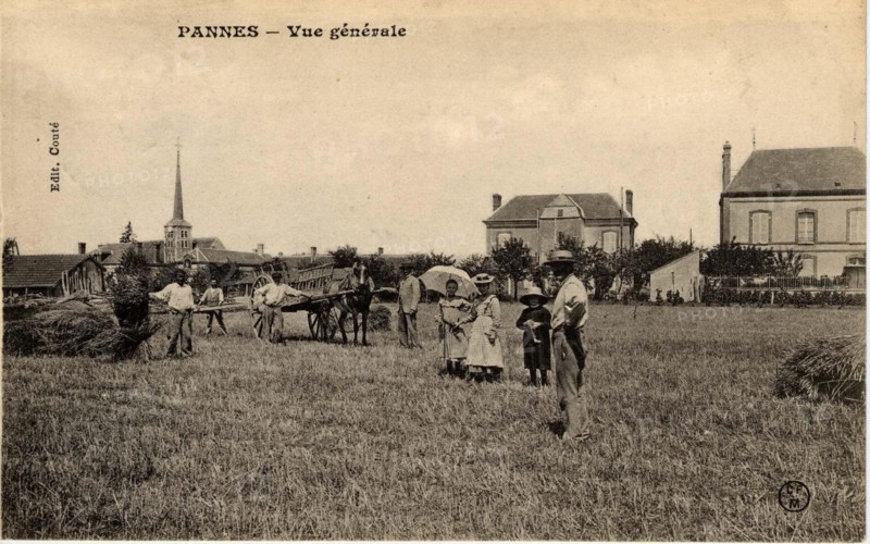 PANNES