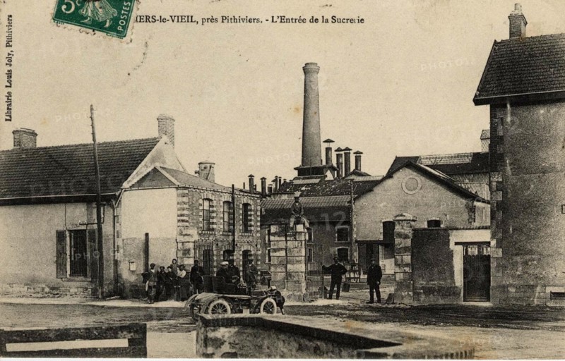 PITHIVIERS-LE-VIEIL