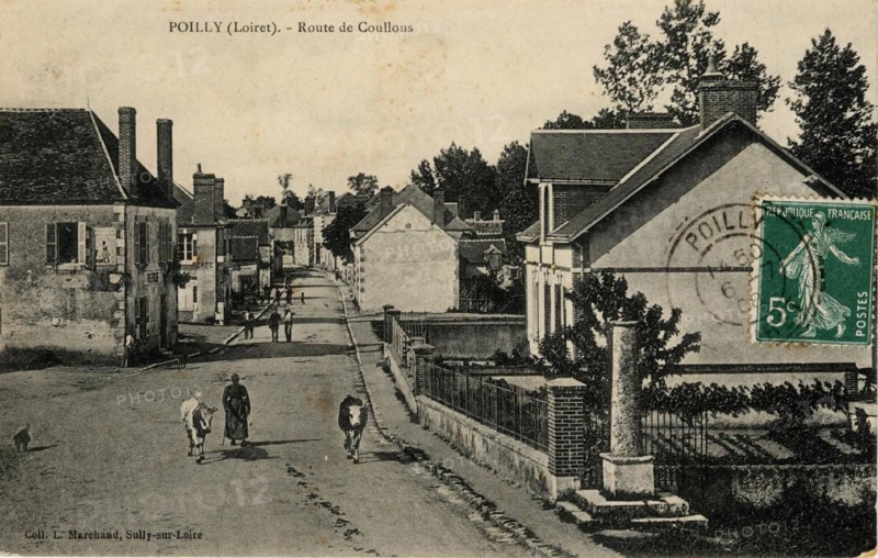 POILLY-LEZ-GIEN*