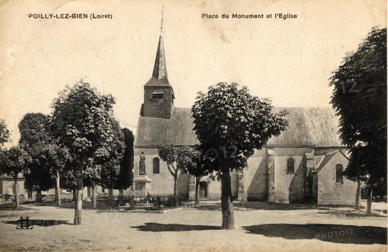 POILLY-LEZ-GIEN*