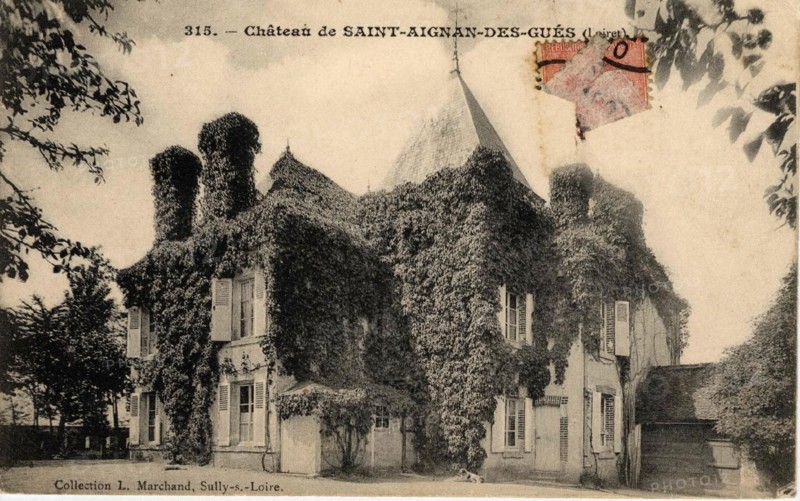 SAINT-AIGNAN-DES-GUES
