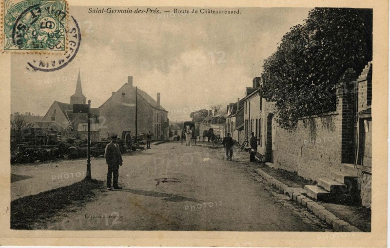 SAINT-GERMAIN-DES-PRES