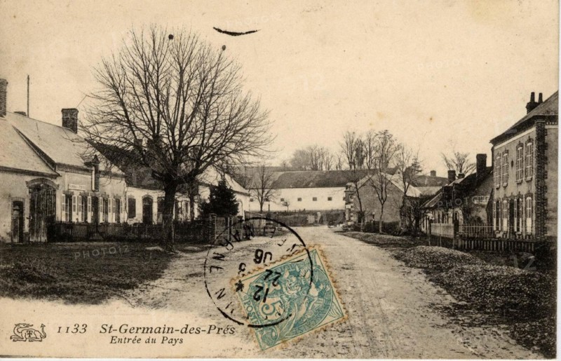SAINT-GERMAIN-DES-PRES