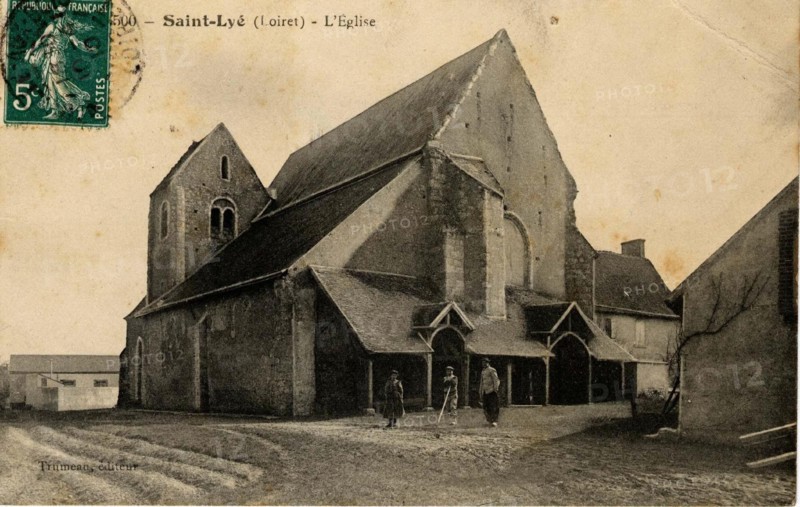 SAINT-LYE-LA-FORET