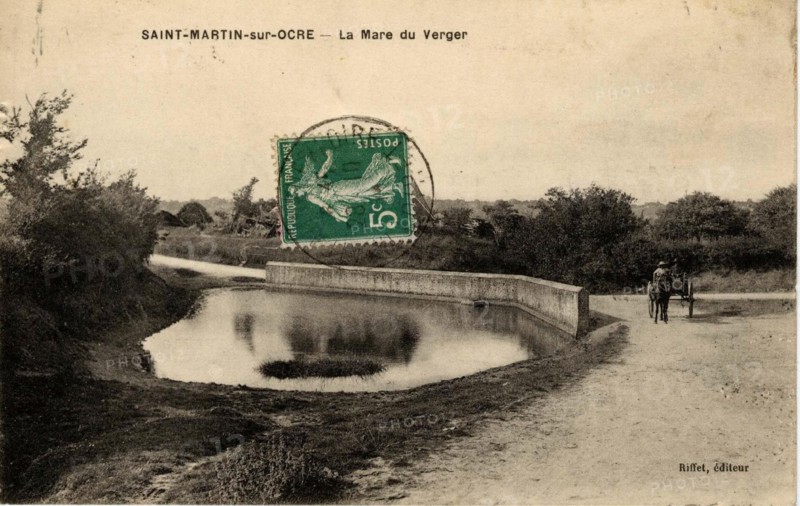 SAINT-MARTIN-SUR-OCRE