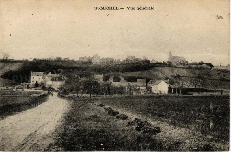 SAINT-MICHEL