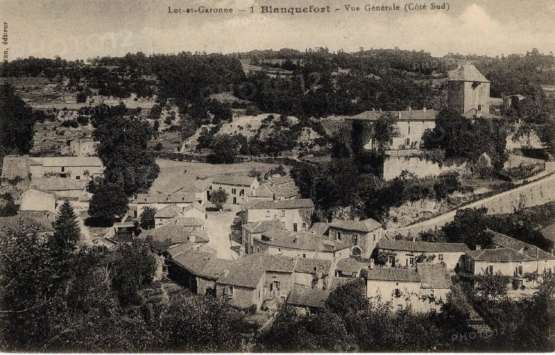 BLANQUEFORT