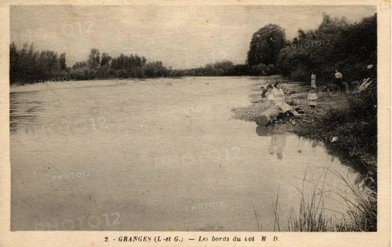 GRANGES-SUR-LOT