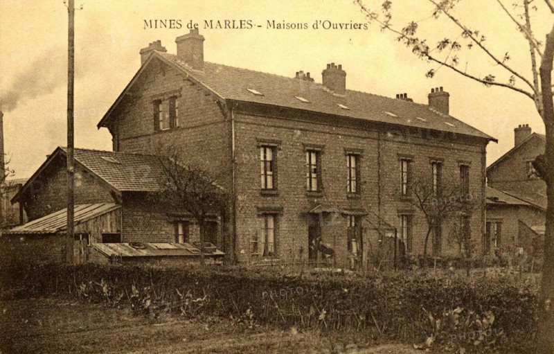 MARLES-LES-MINES