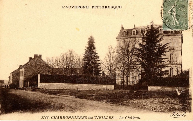 CHARBONNIERES-LES-VIEILLES