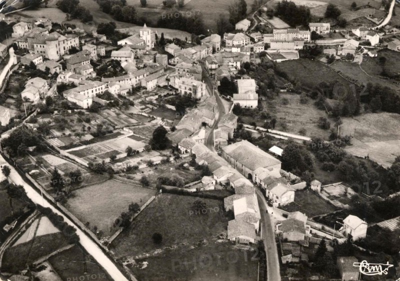 SAINT-BONNET-LE-CHASTEL