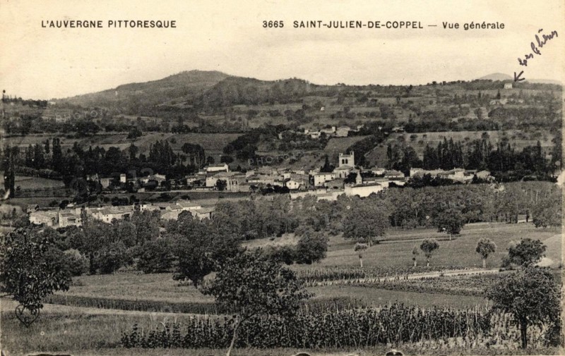 SAINT-JULIEN-DE-COPPEL