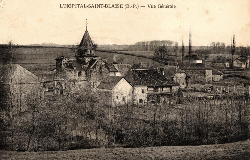 HOPITAL-SAINT-BLAISE