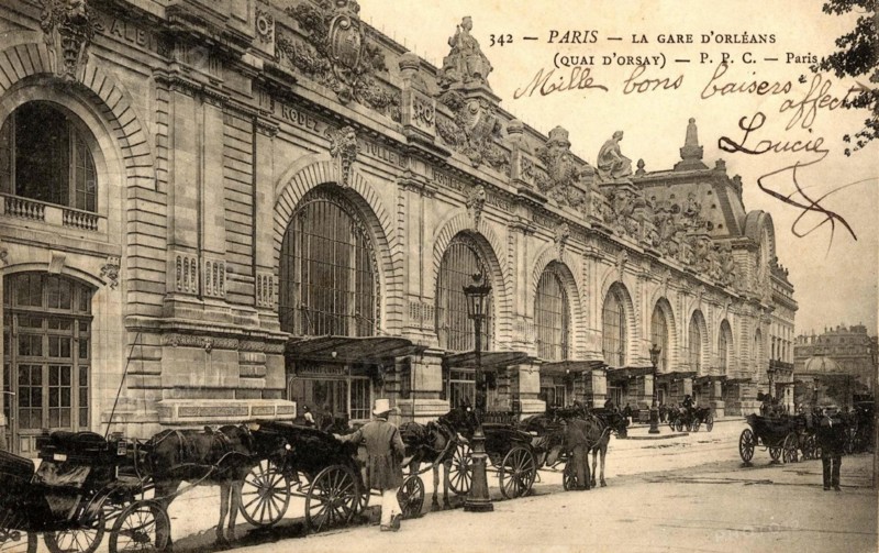 La Gare d'Orsay