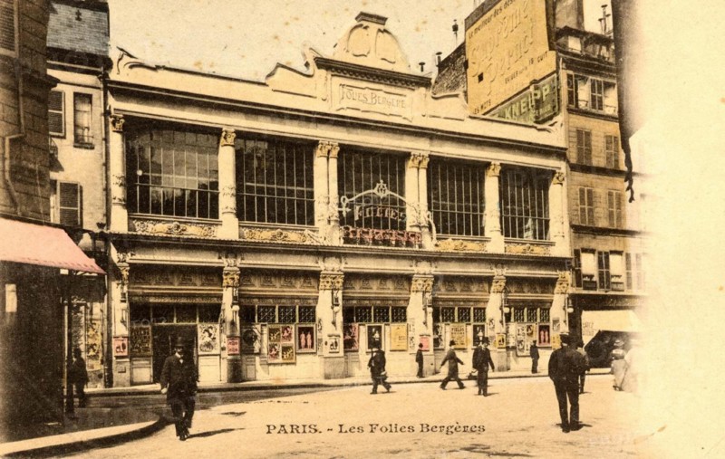 Les Folies Bergères
