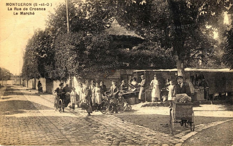 MONTGERON