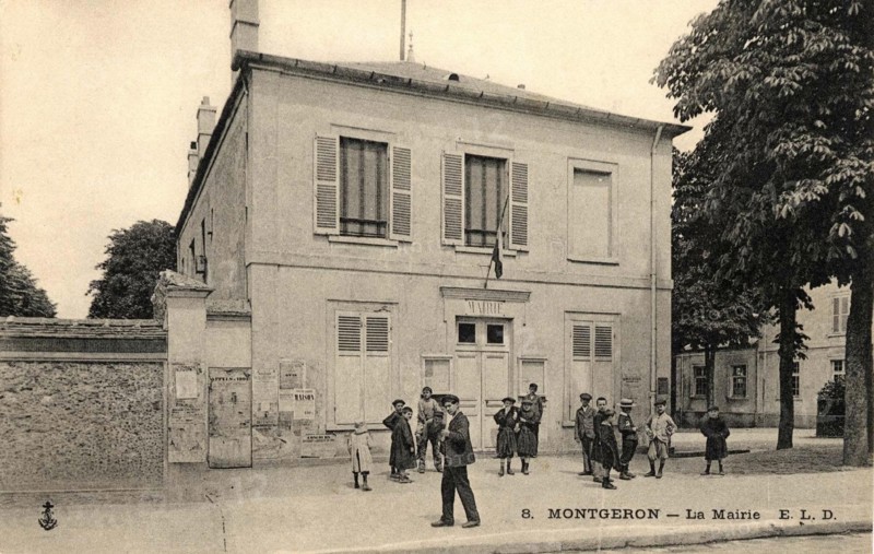 MONTGERON