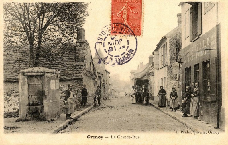 ORMOY