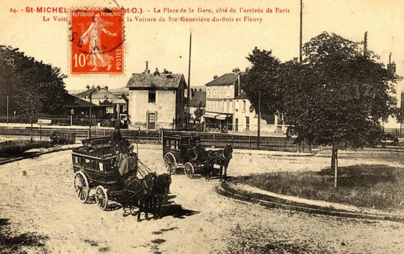 SAINT-MICHEL-SUR-ORGE