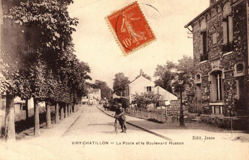 VIRY-CHATILLON