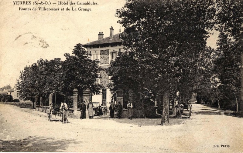 YERRES