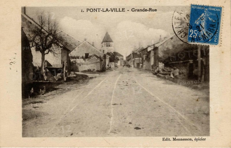 PONT-LA-VILLE