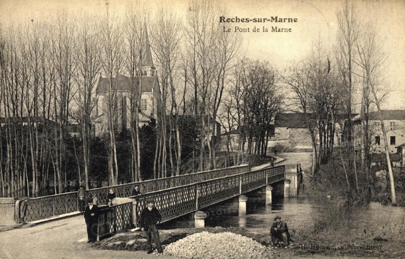 ROCHES-SUR-MARNE