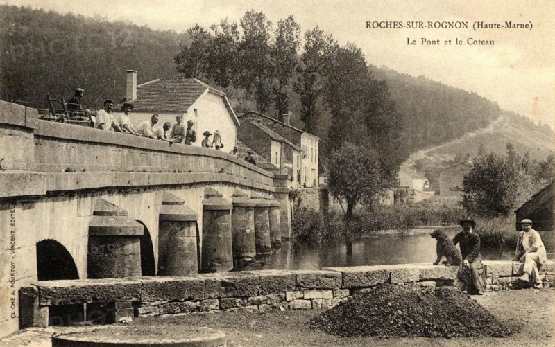 ROCHES-SUR-ROGON