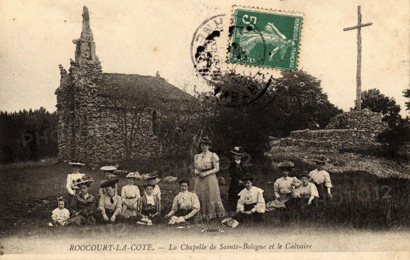 ROOCOURT-LA-COTE
