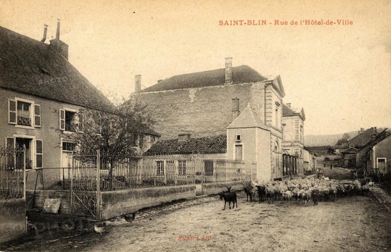 SAINT-BLIN