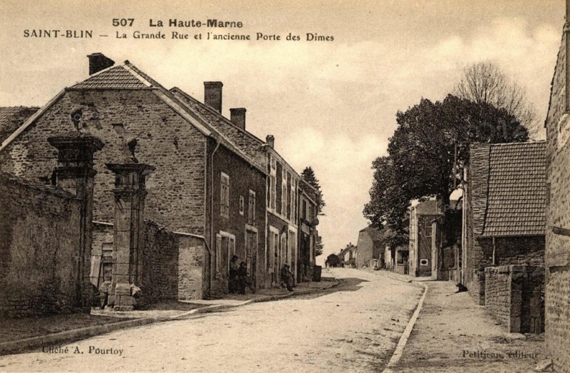 SAINT-BLIN