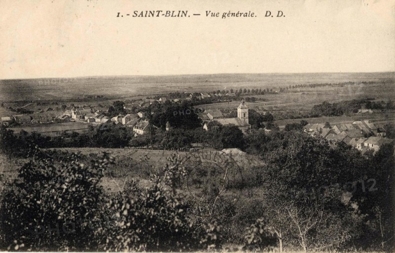 SAINT-BLIN