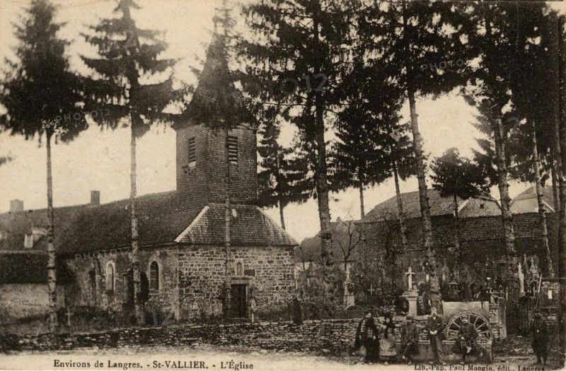 SAINT-VALLIER-SUR-MARNE