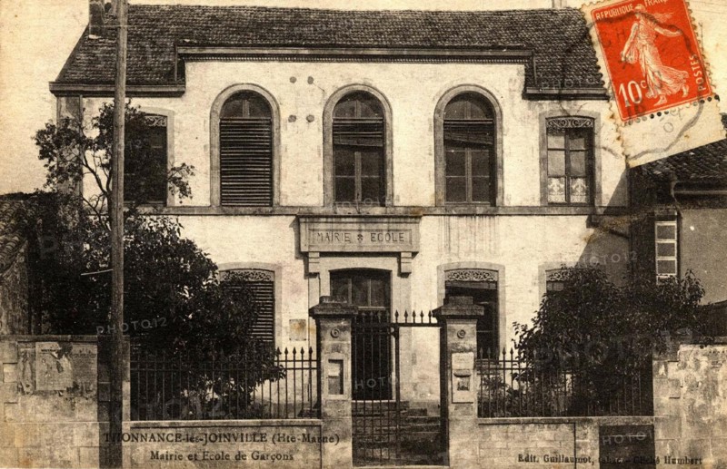 THONNANCE-LES-JOINVILLE