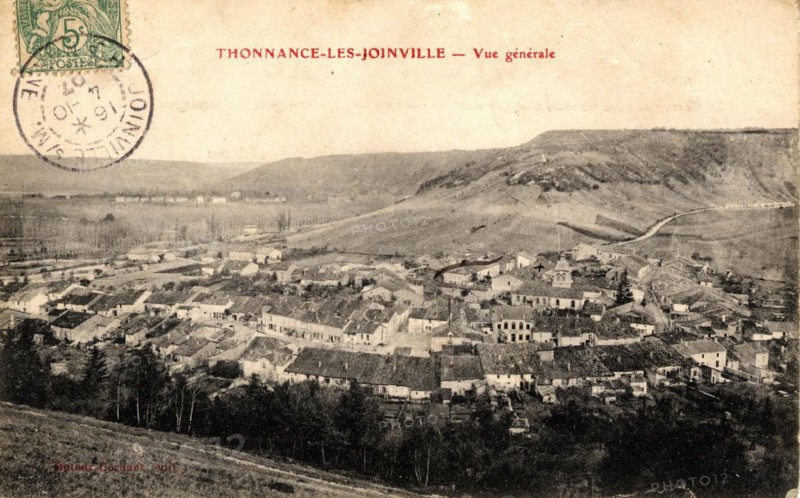 THONNANCE-LES-JOINVILLE