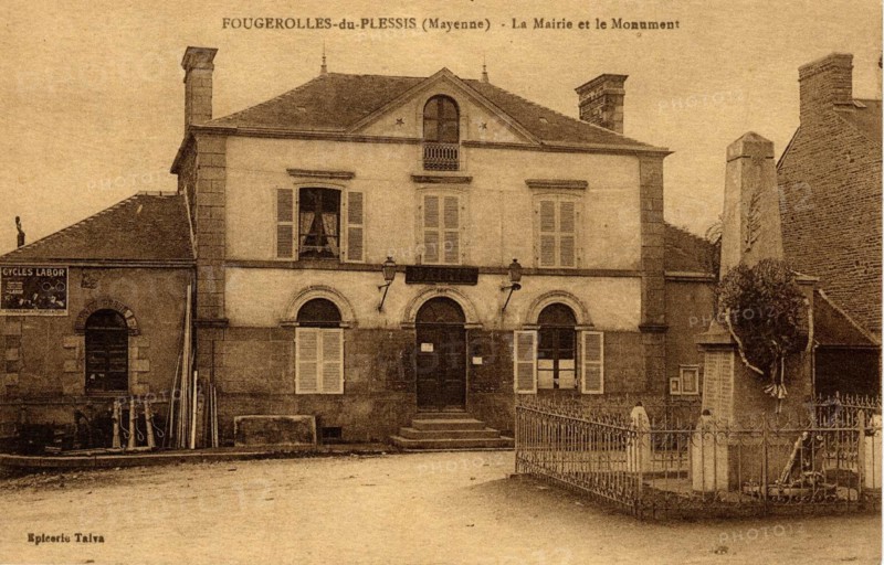 FOUGEROLLES-DU-PLESSIS