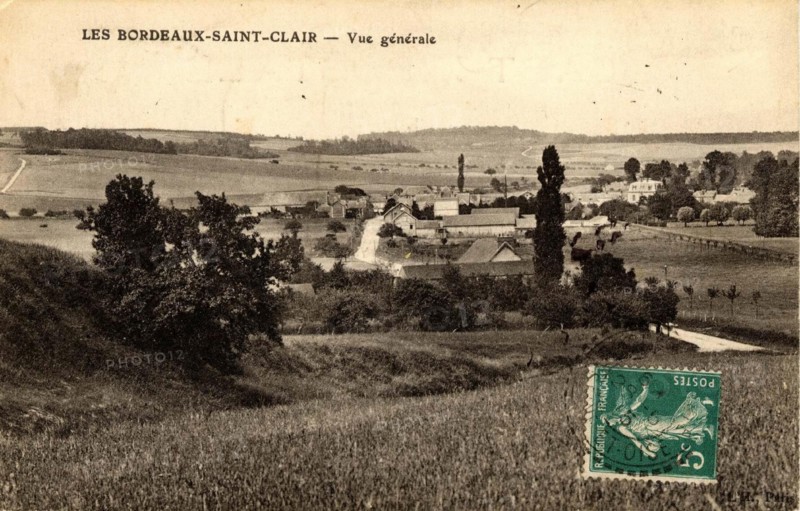 BORDEAUX-SAINT-CLAIR
