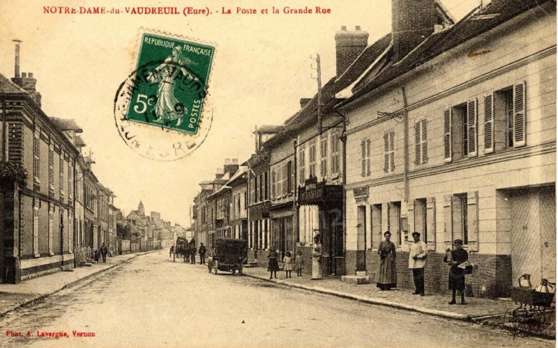NOTRE-DAME-DU-VAUDREUL
