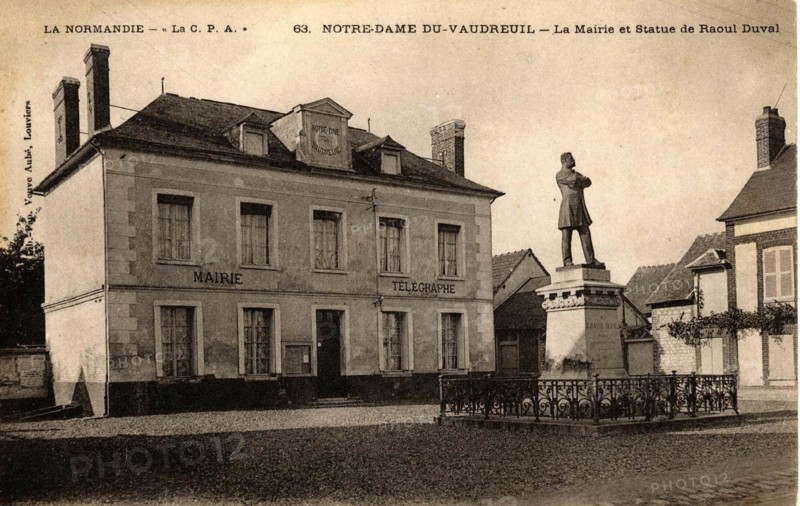 NOTRE-DAME-DU-VAUDREUL